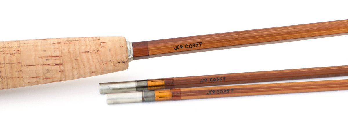 Noland, Alan - 7'6 4wt Bamboo Rod 