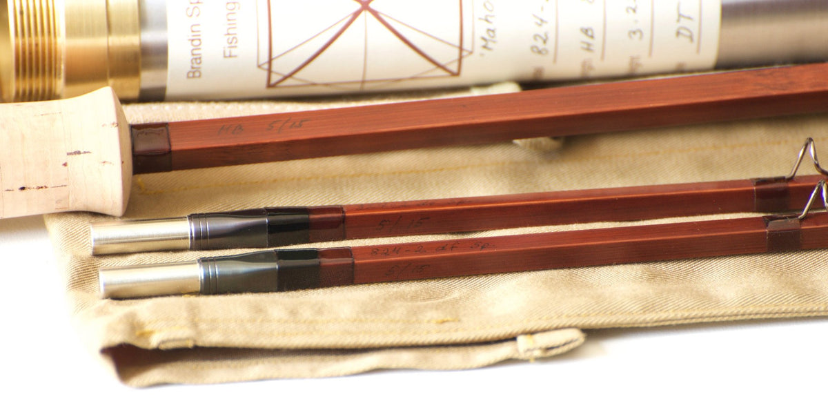 Brandin, Per - Model 824-2 DF Special 