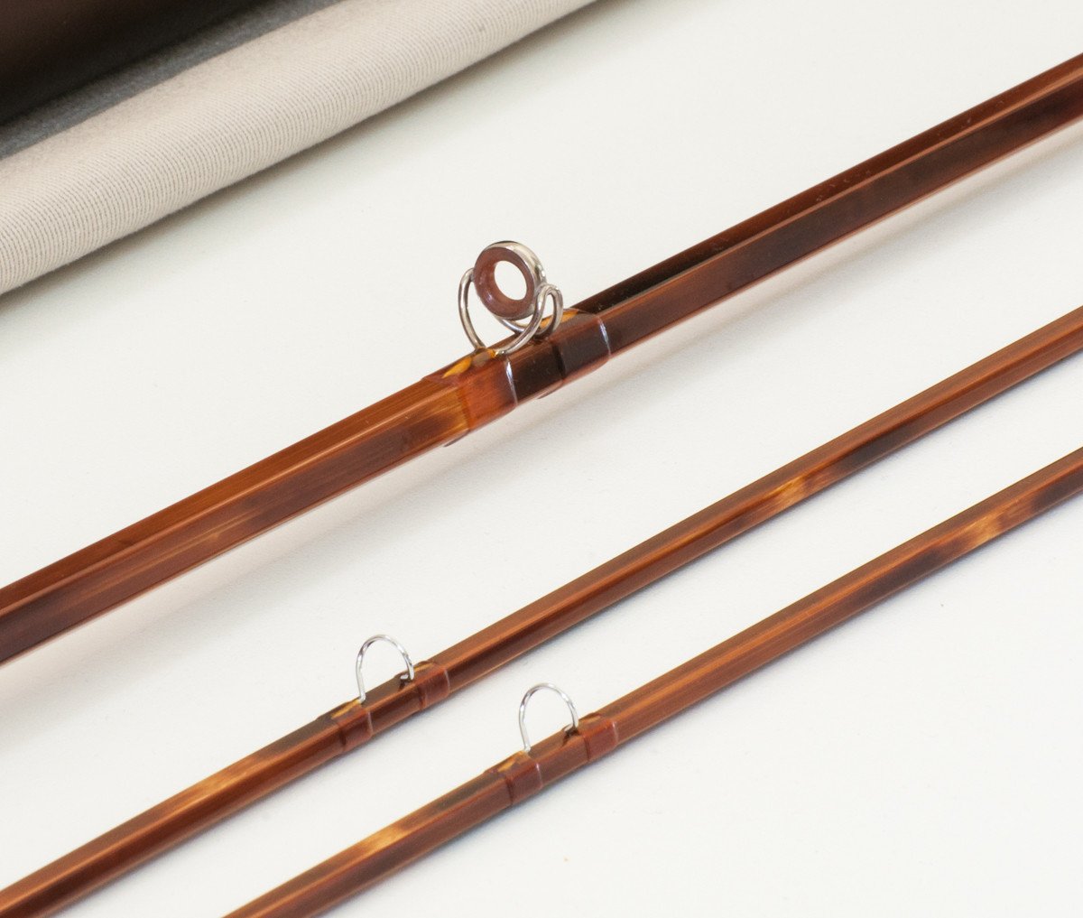 Wojnicki, Mario -- 8'7" 2/2 7wt Bamboo Rod 