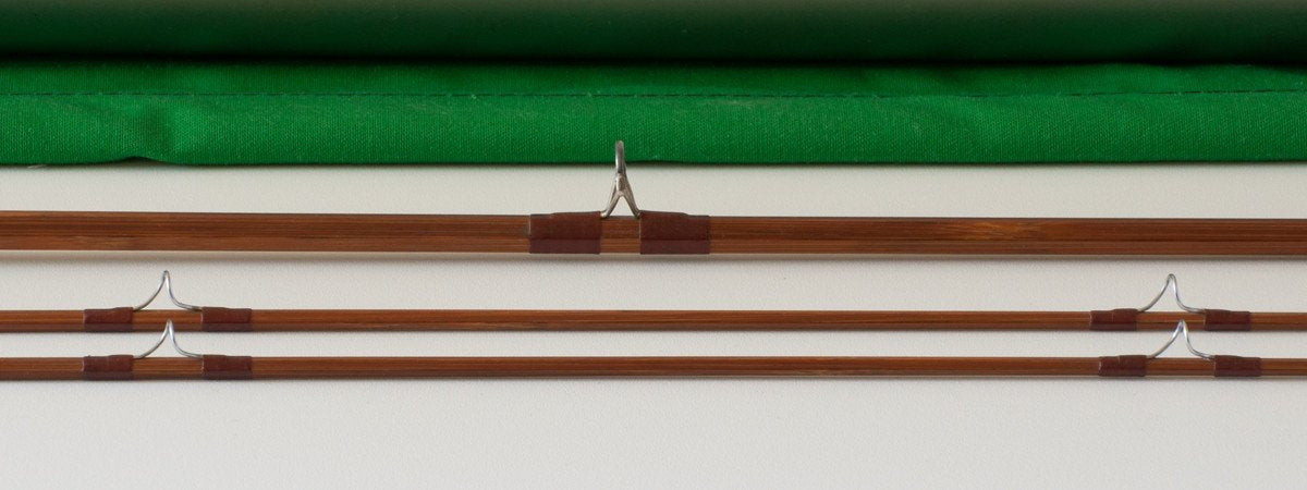 Orvis Limestone Special bamboo rod 8'6 5-6wt