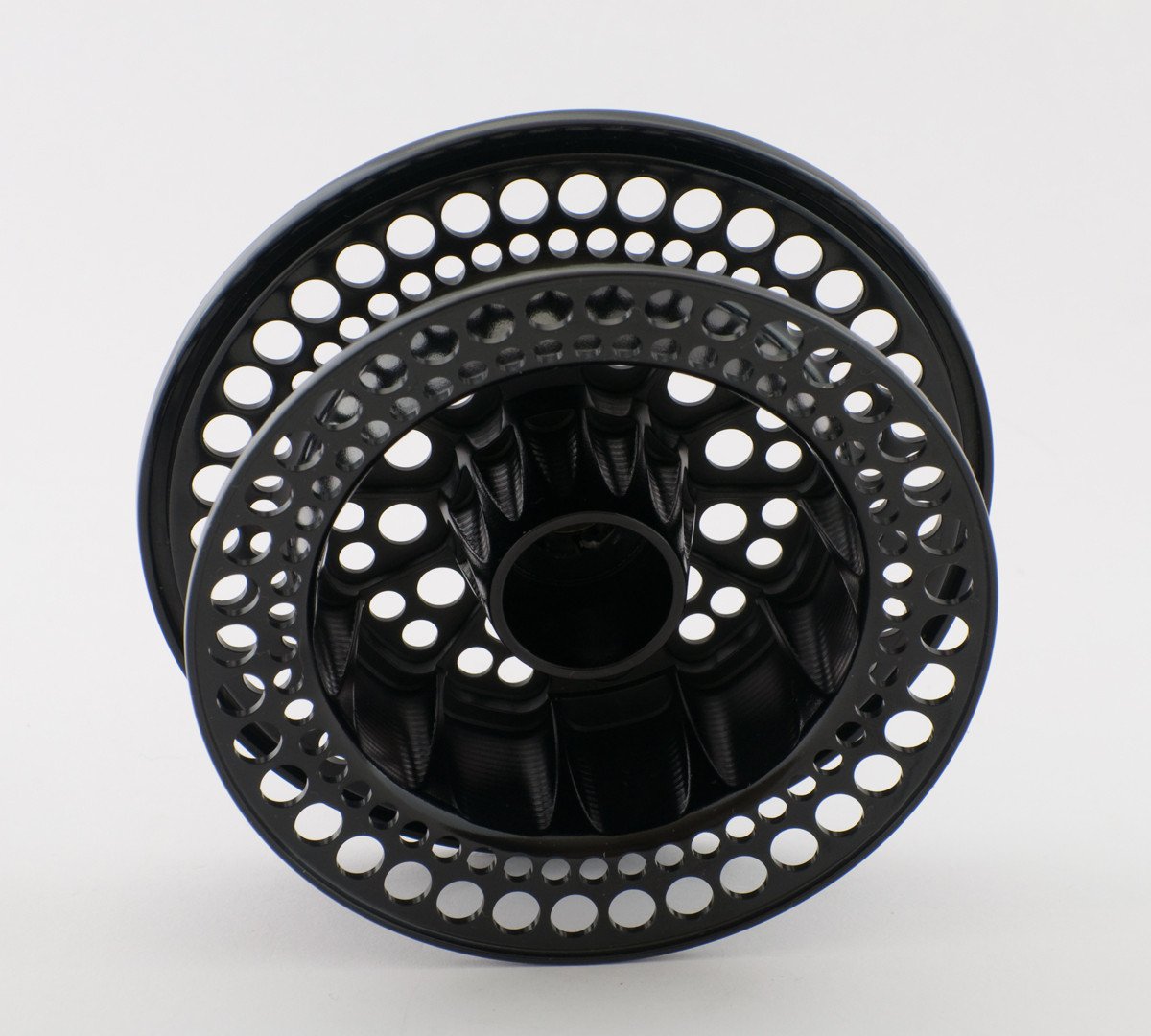 Charlton 8550C fly reel (w/Offshore spool and Bonefish spool) - RHW like new