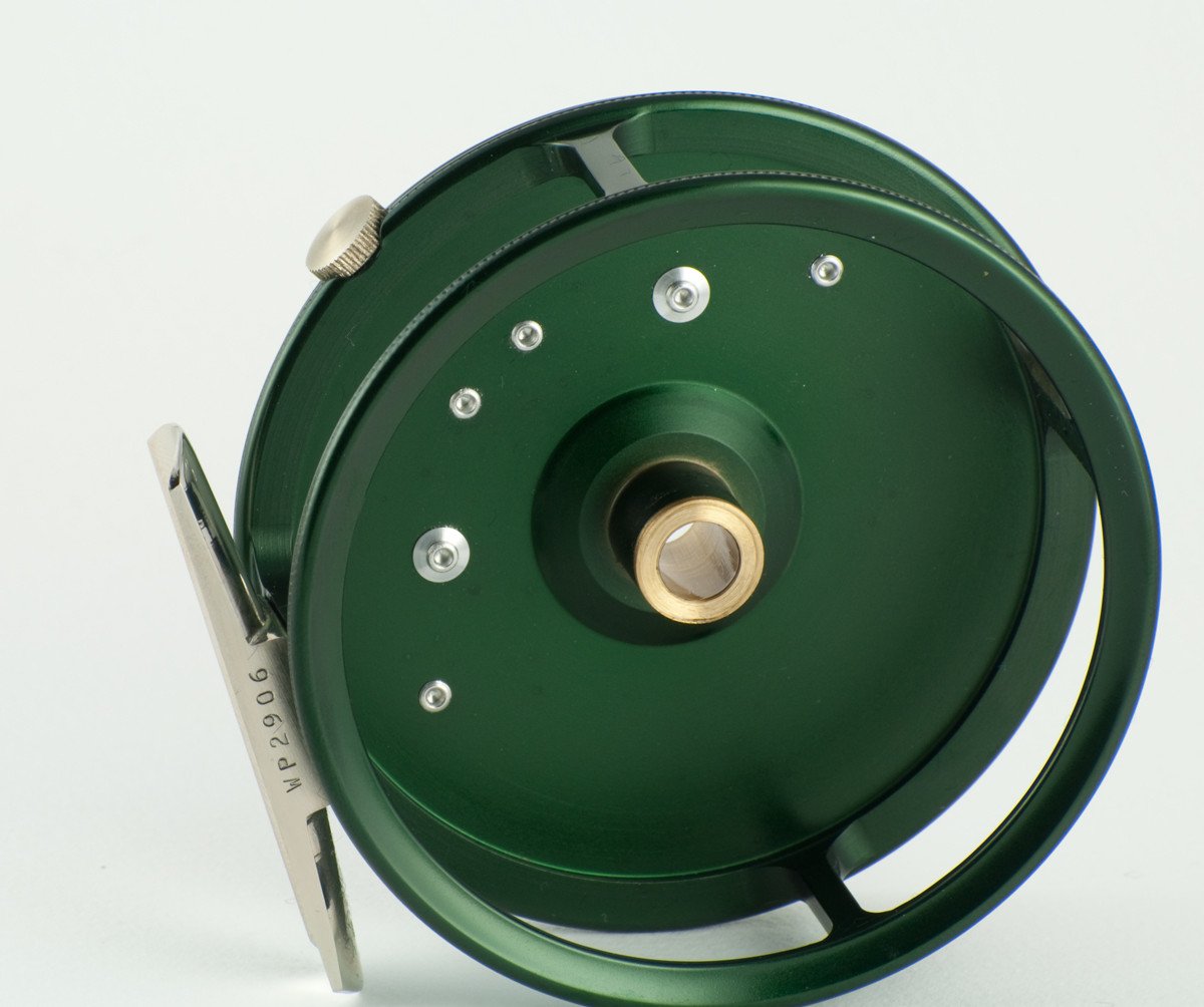 Winston Perfect 3 3/8" Fly Reel - unused 