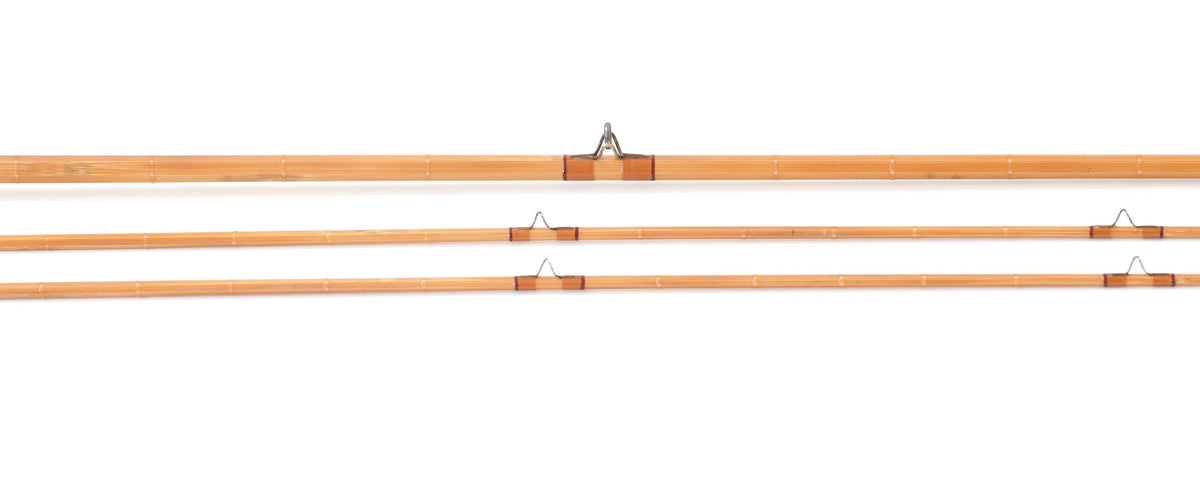 Nakao, Kanjiro - 8'6 2/2 5wt Hollow-built Bamboo Rod