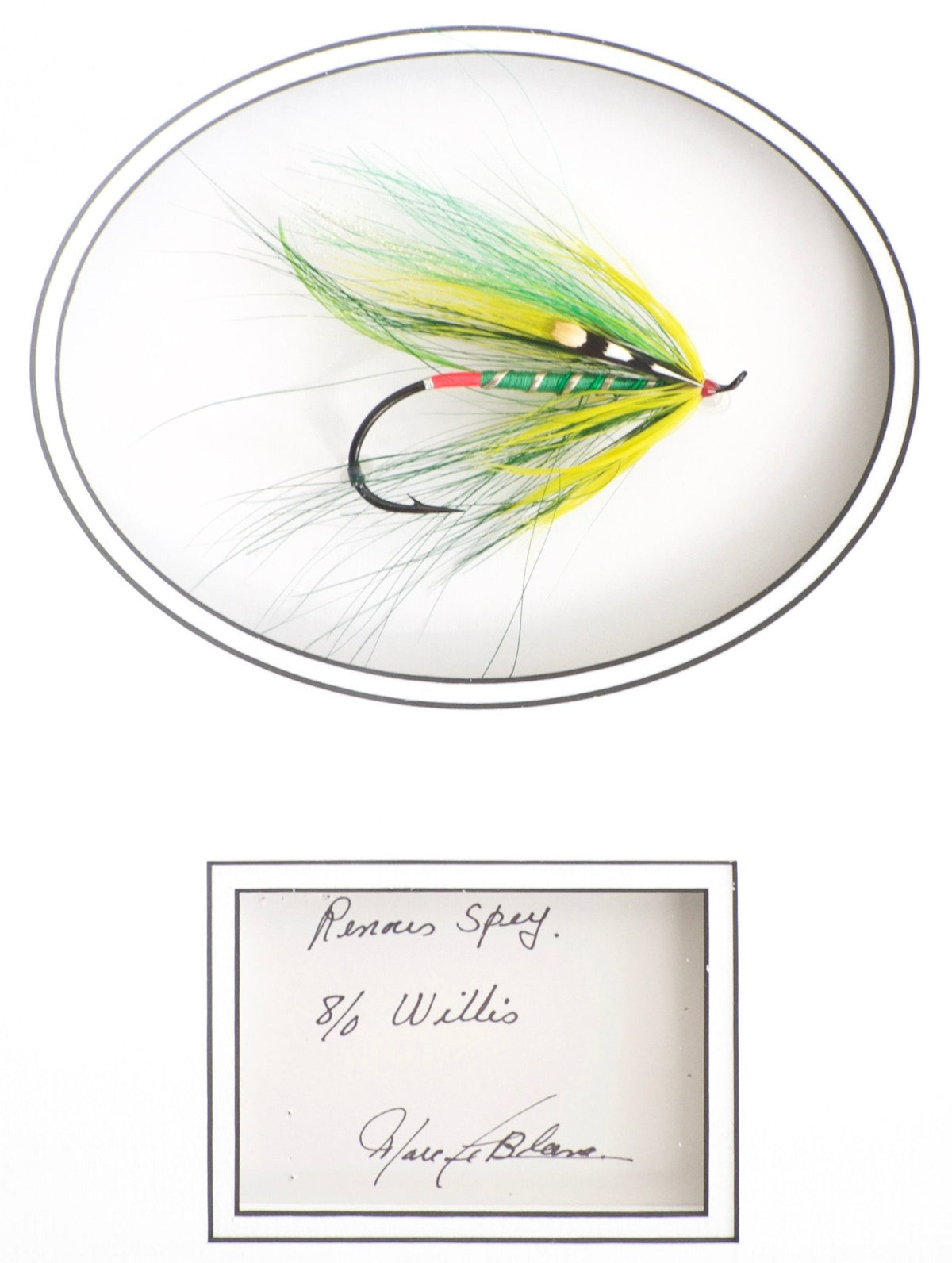 LeBlanc, Marc - Renous Spey 8/0 