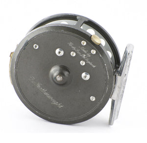 Hardy Featherweight Fly Reel and Spare Spool
