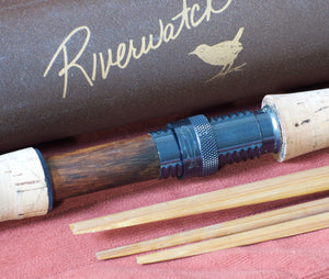 Riverwatch (Bob Clay) Bamboo Spey Rod 11'6 7wt