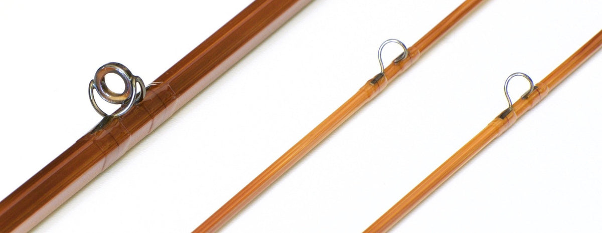 Eden Cane / Bernard Ramanauskas Bamboo Rod 7'9 4wt