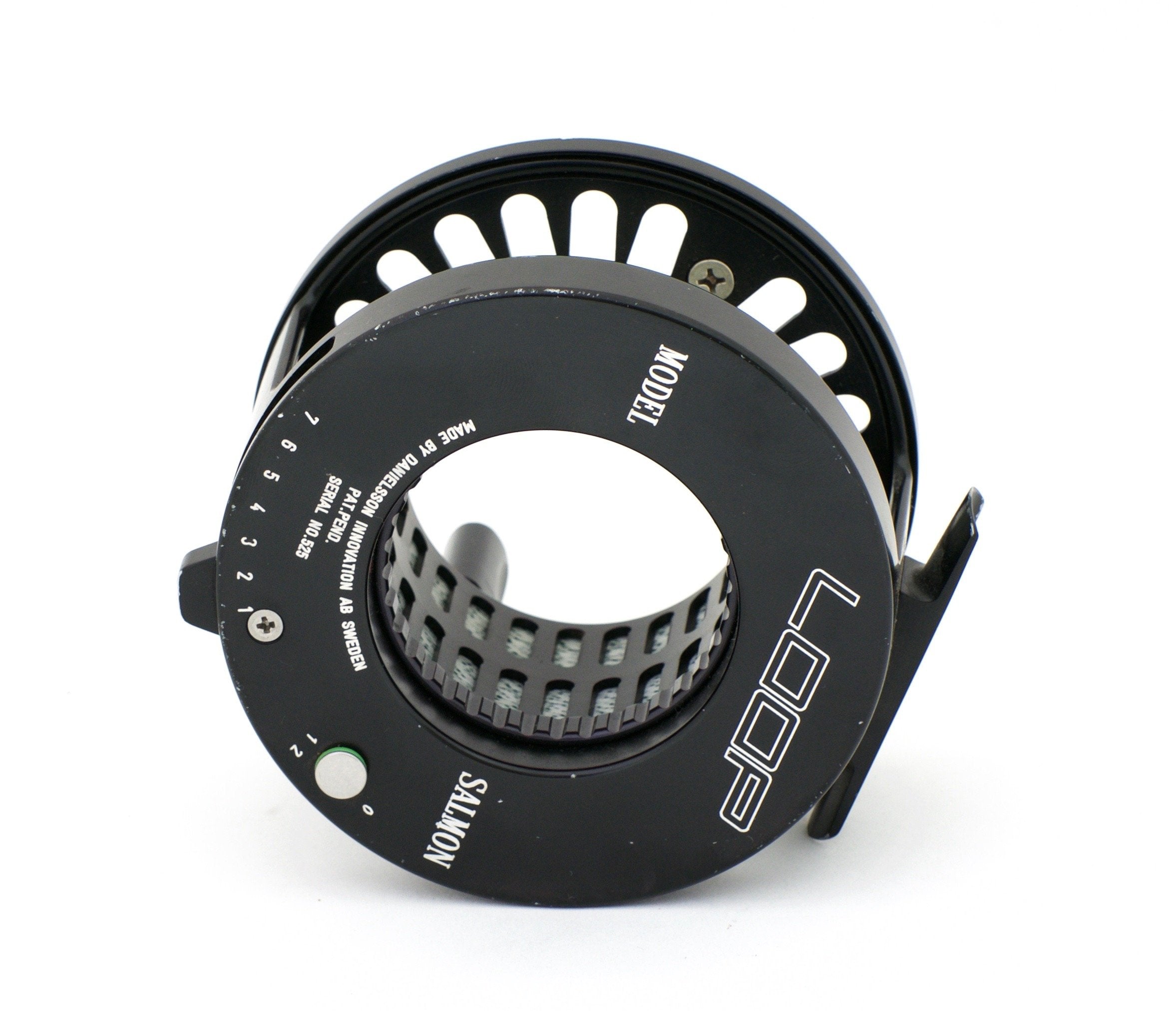 best fly reel for atlantic salmon Loop Salmon Model Fly Reel