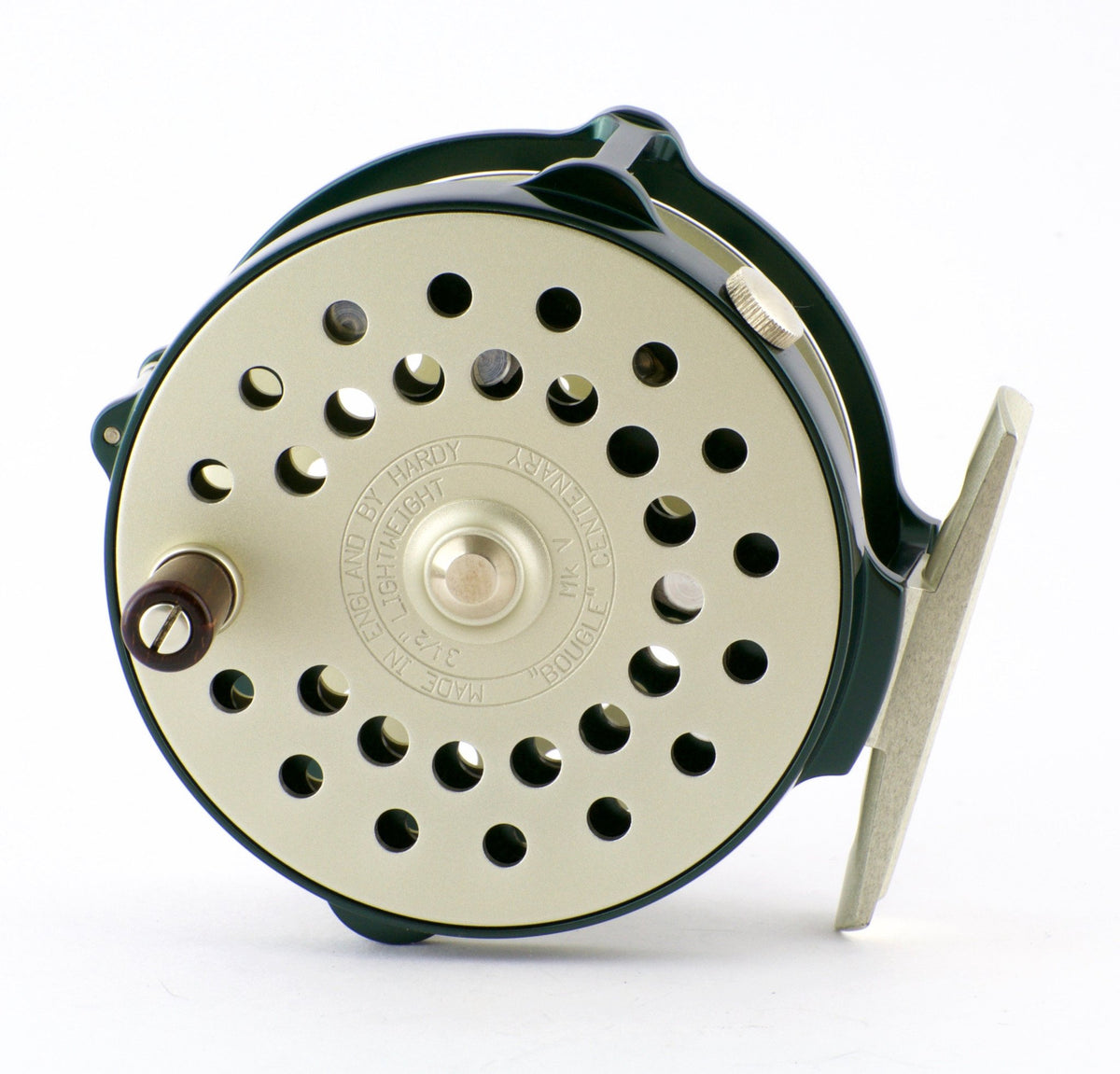 Hardy Bougle MKV 3 1/2" Centenary Edition Fly Reel