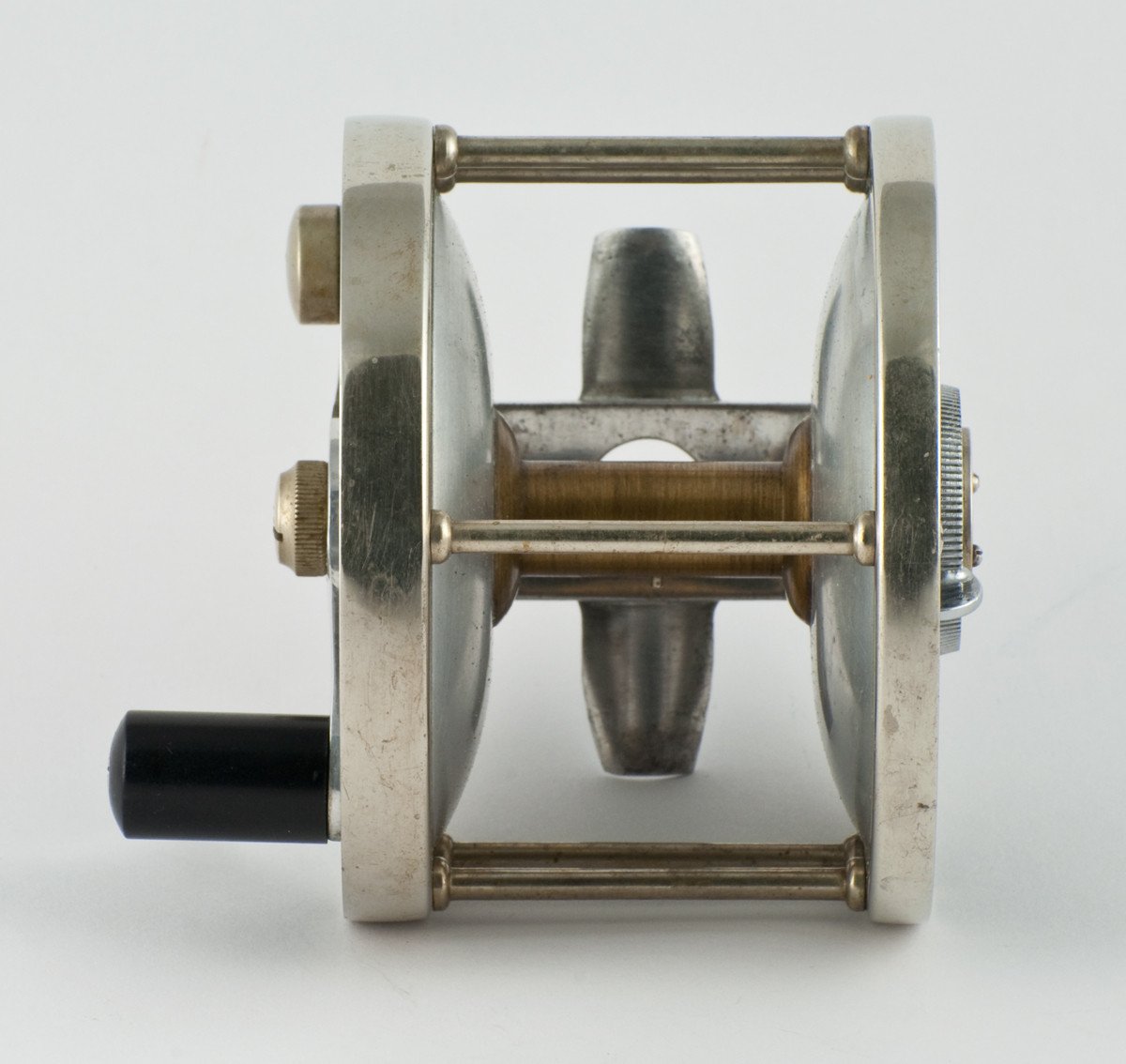 Edward Vom Hofe Model 423 Restigouche 4/0 fly reel