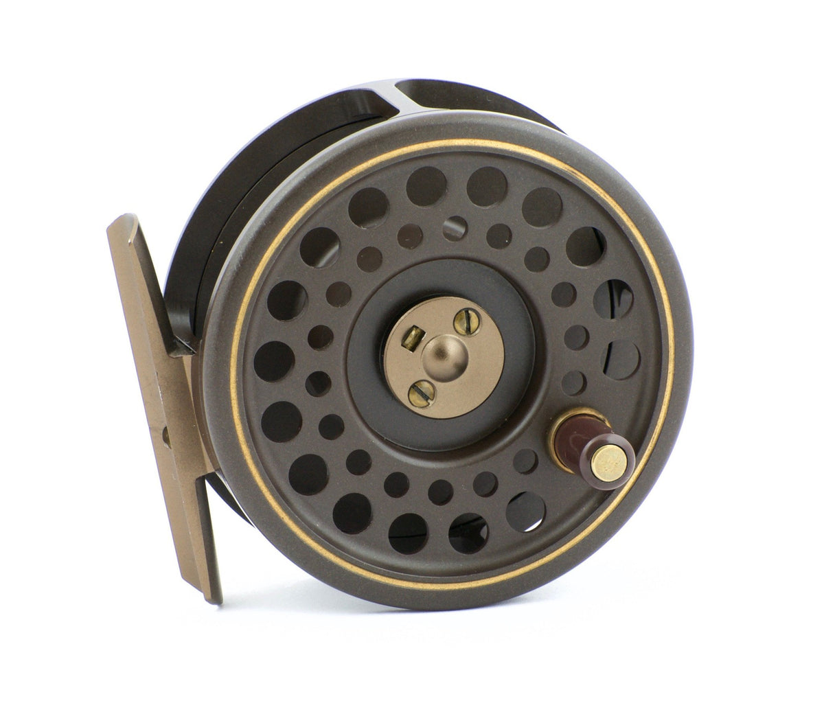Hardy Golden Prince 5/6 Fly Reel