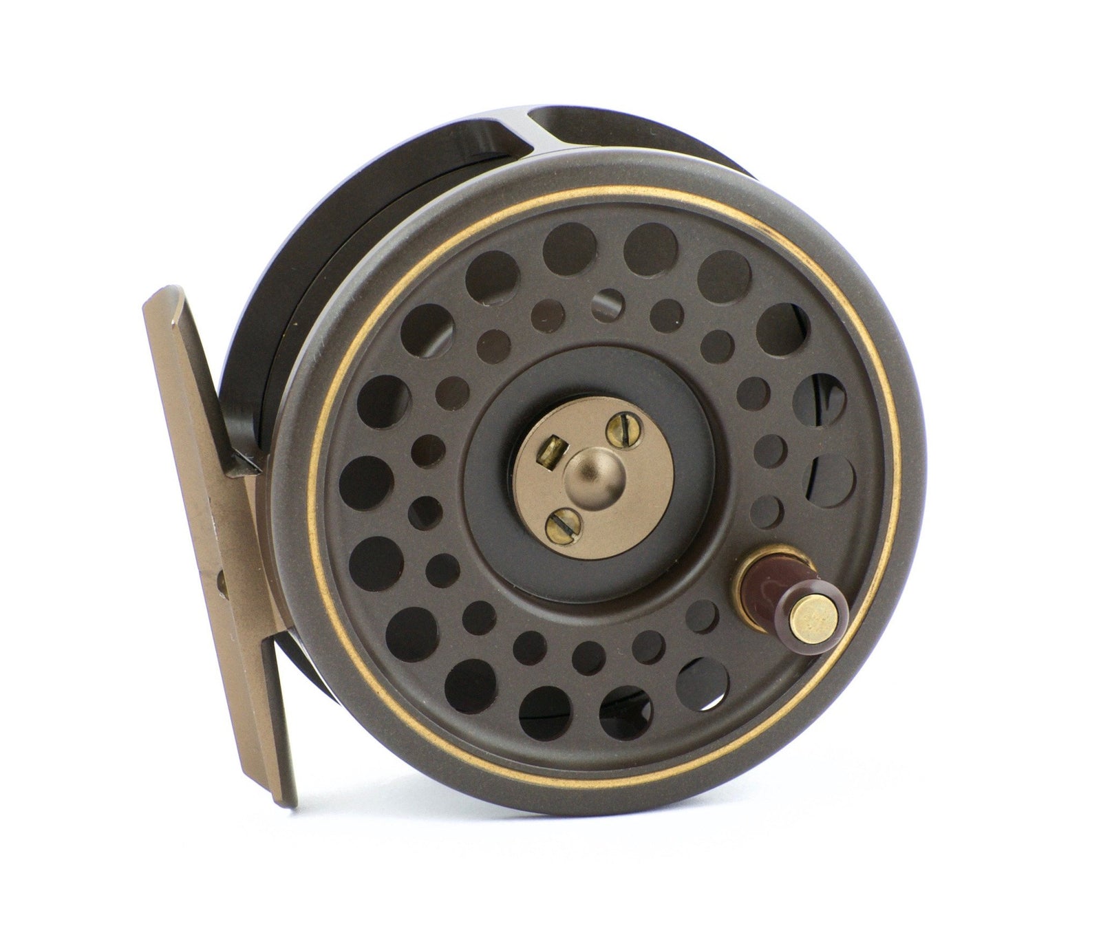Hardy Golden Prince 5/6 Fly Reel