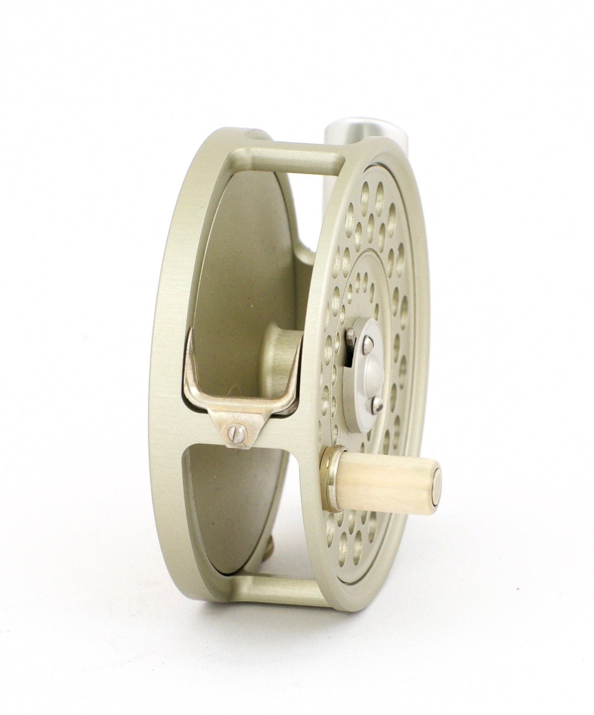 Hardy Golden Featherweight Fly Reel