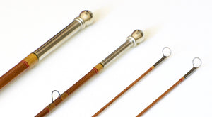 Tufts and Batson Bamboo Rod 8' 3/2 5wt - new!