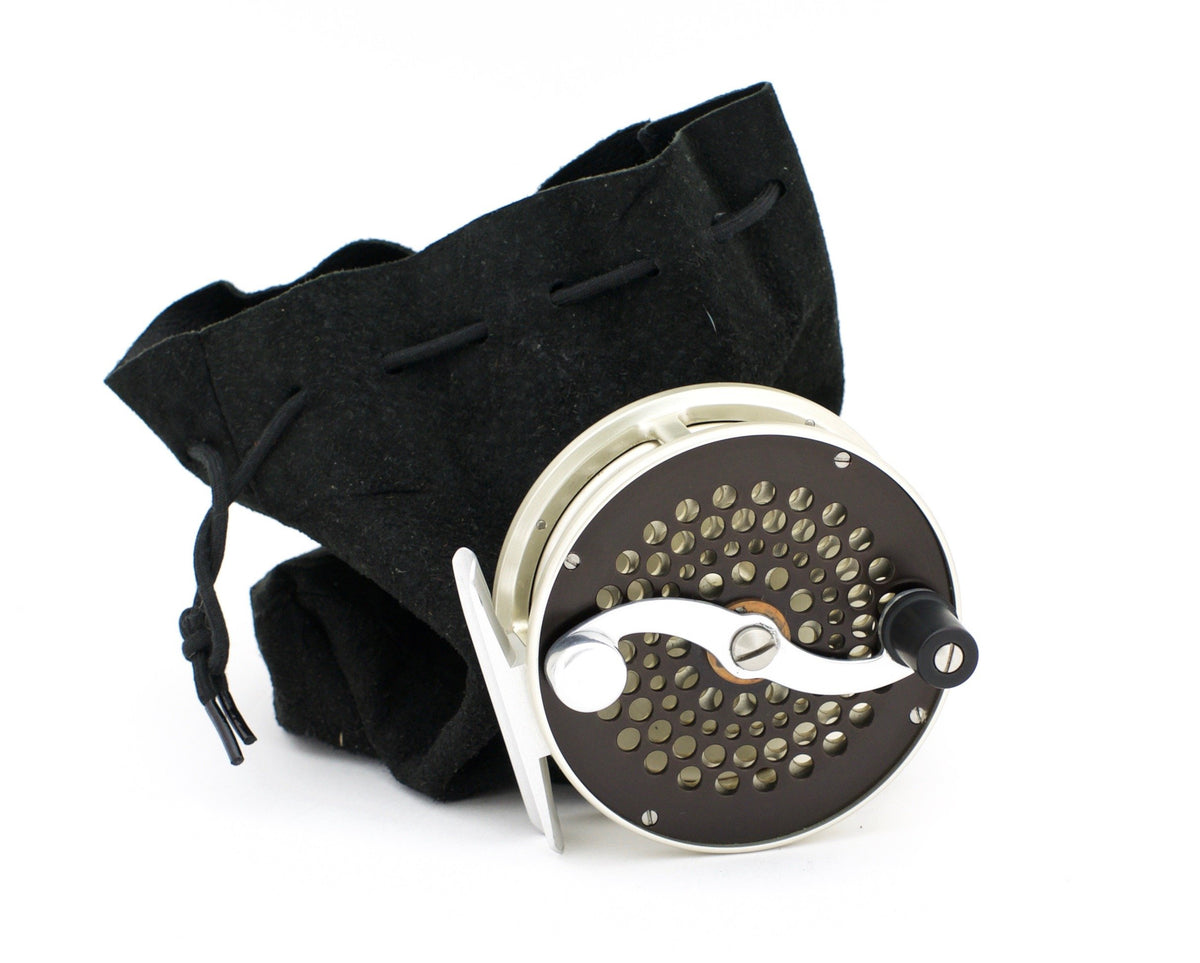 Bogdan Trout Fly Reel