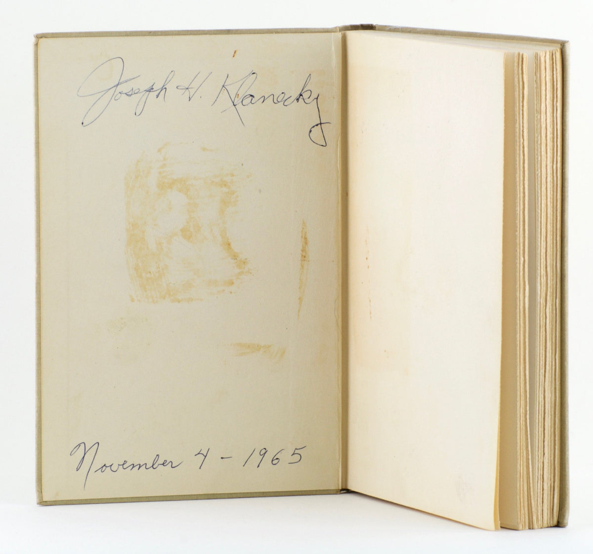 Kreider, Claude M. - "Steelhead" 