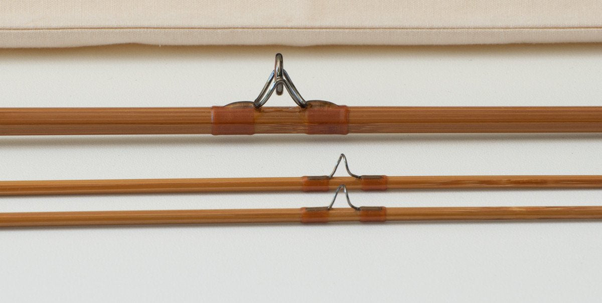 Winston Bamboo Rod 7'9 5wt 2/2