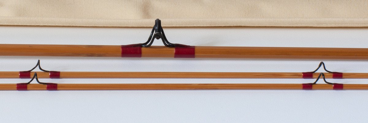 Leonard, HL - Model 39 Bamboo Rod