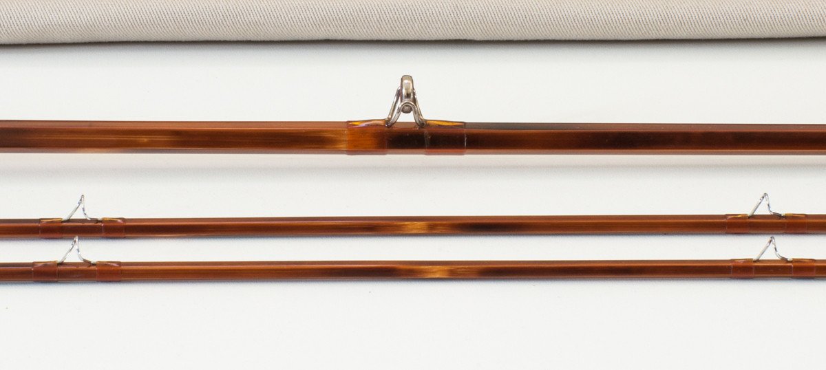 Wojnicki, Mario -- 8'7" 2/2 7wt Bamboo Rod 