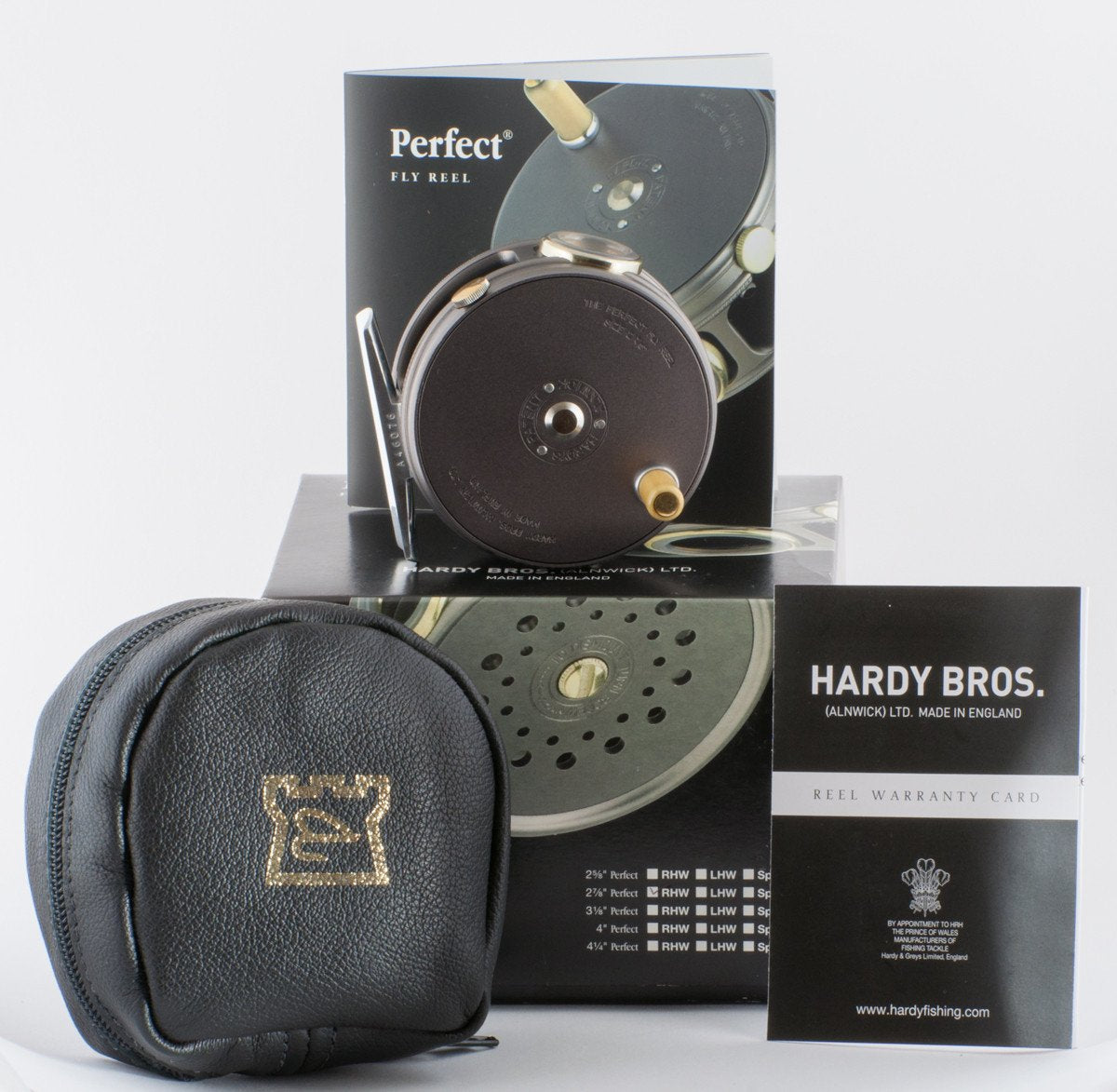 Hardy Perfect 2 7/8" Fly Reel 