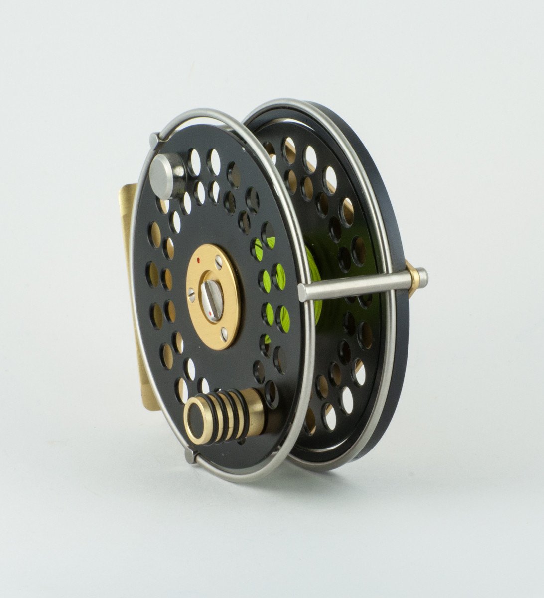 Ari 't Hart F4 Deschutes Fly Reel