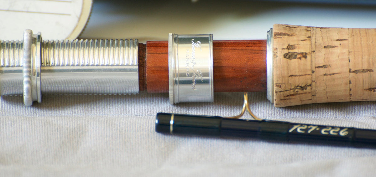 Thomas & Thomas PA904 Graphite - 9' 4wt 2pc 