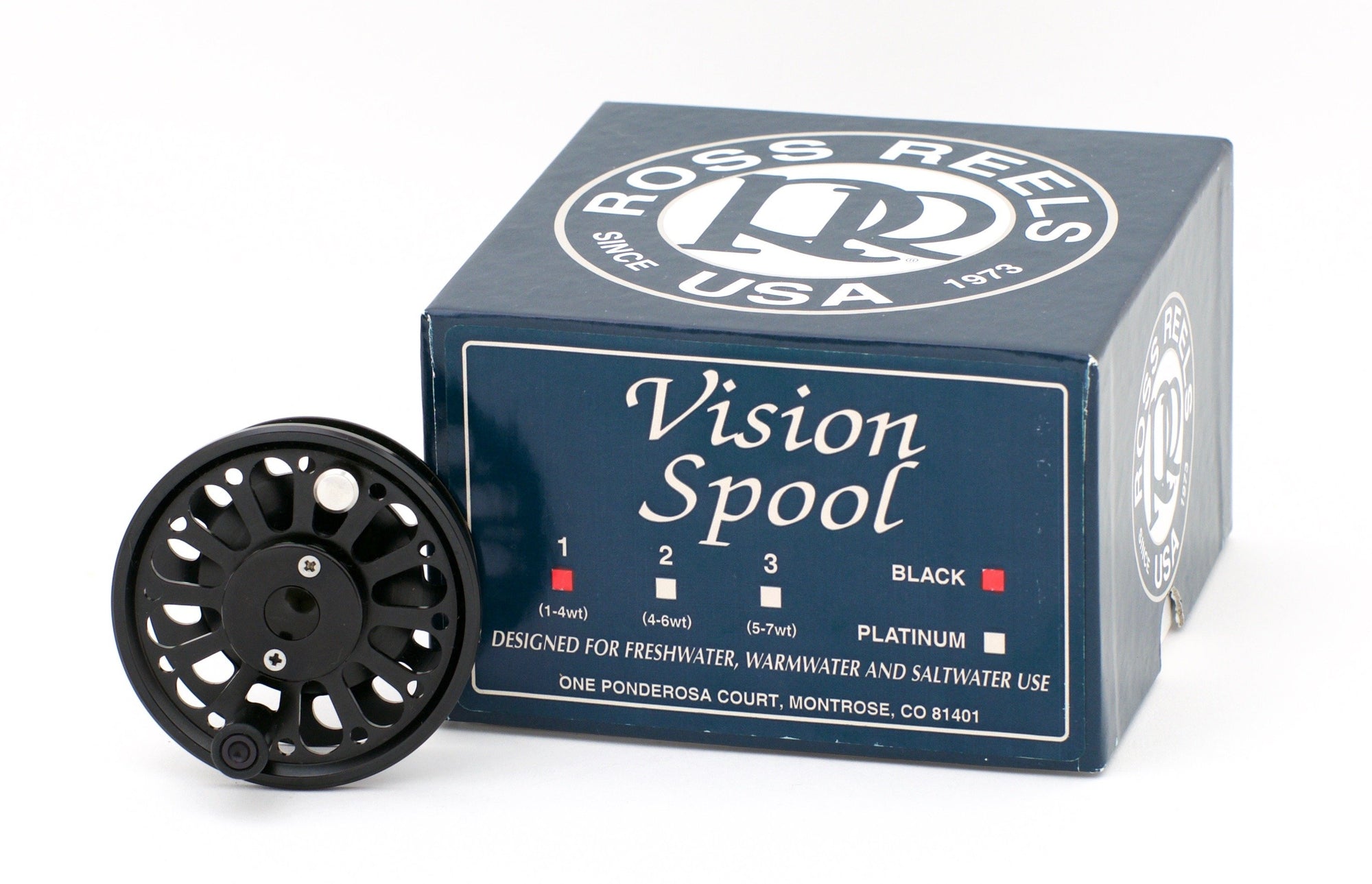 Ross Vision 1 Spare Spool