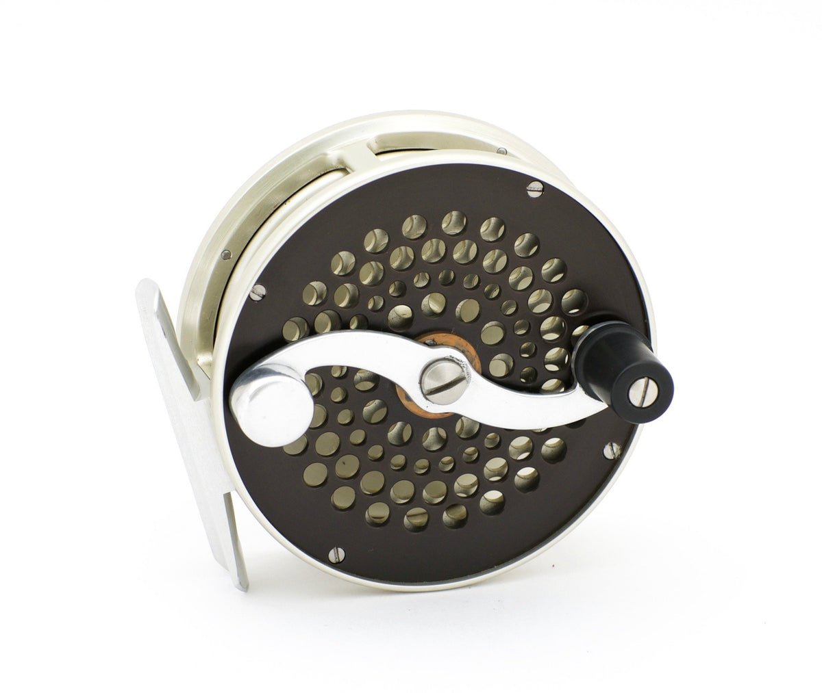 Bogdan Trout Fly Reel