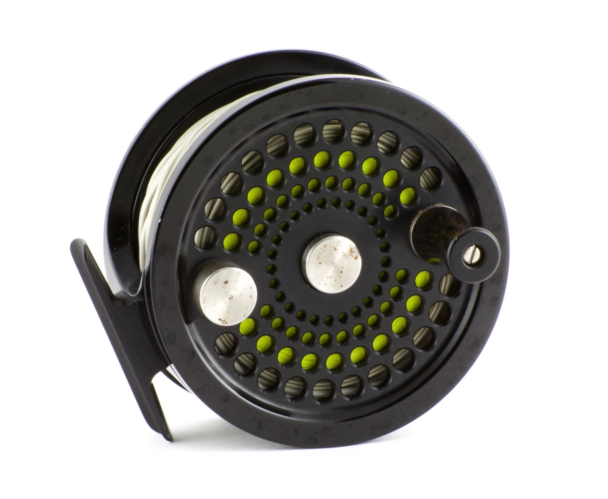 able 4 fly fishing reel Abel No. 4 Fly Reel