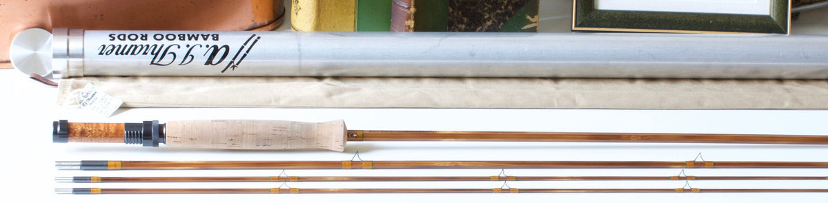 Thramer, AJ - Signature Series 8'6 5wt Hollow-built Bamboo Rod 