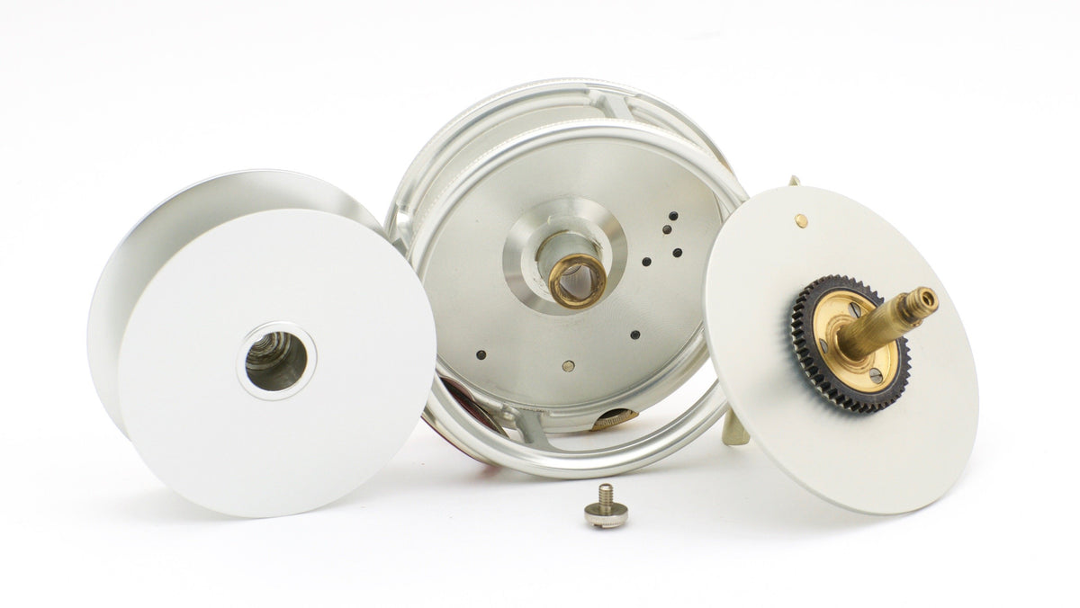 Hardy Perfect "Diamond Jubilee" Fly Reel 