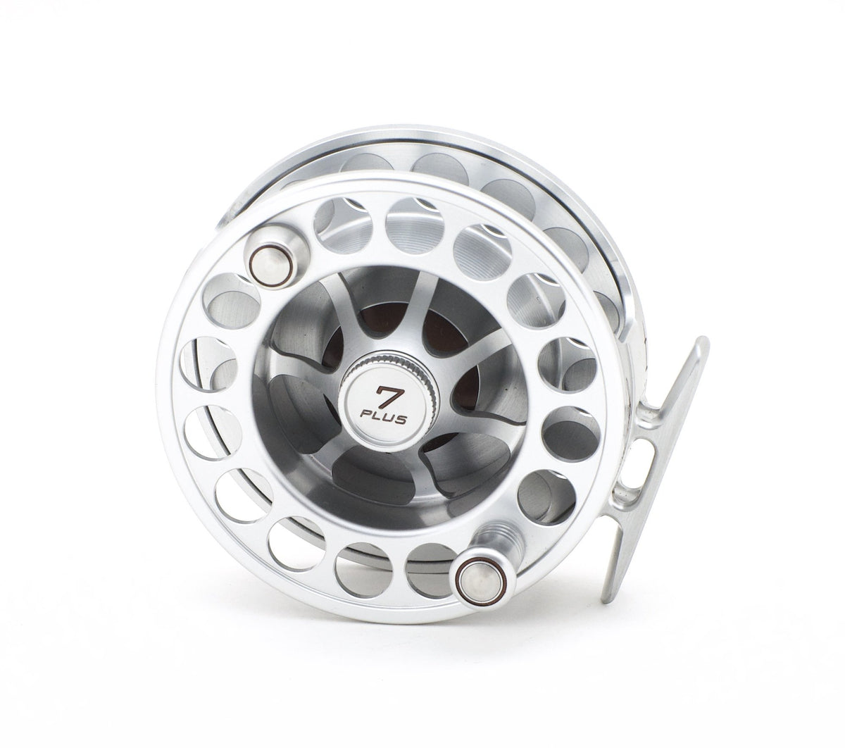 Hatch Custom Fly Reel 7 Plus -- Lance Boen / Steelhead Lifecycle Limited Edition