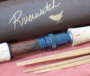 Riverwatch (Bob Clay) Bamboo Spey Rod 11'6 7wt