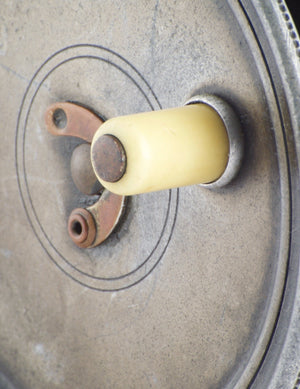 Hardy Uniqua 3 3/8" fly reel