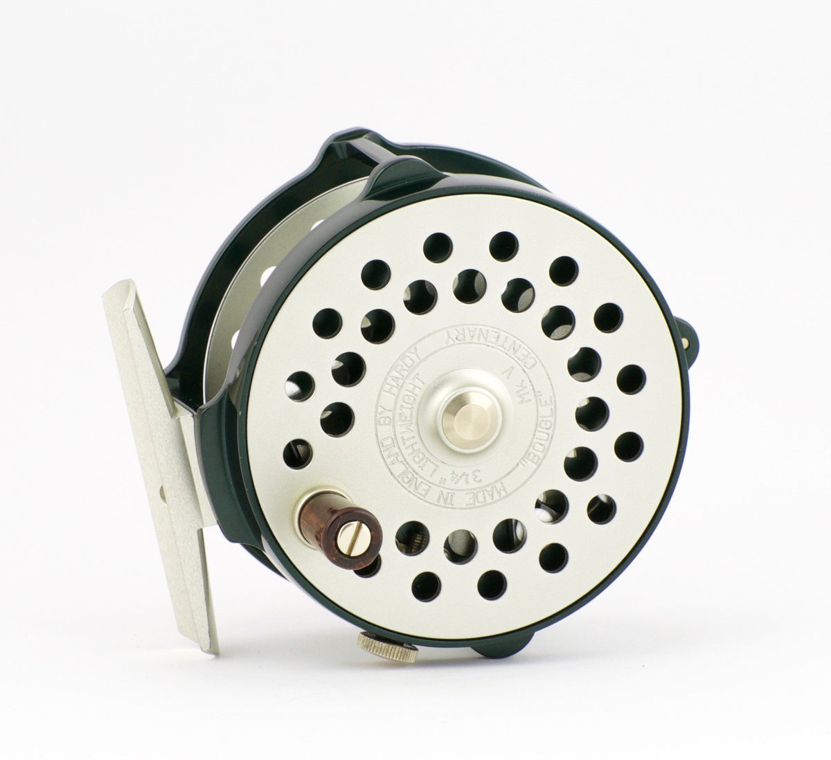 Hardy Bougle MKV 3 1/4" Centenary Edition Fly Reel 