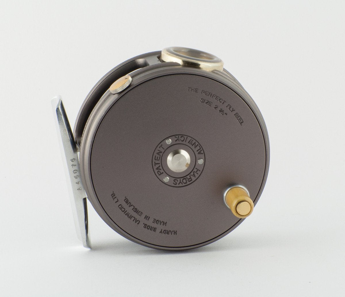Hardy Perfect 2 7/8" Fly Reel 