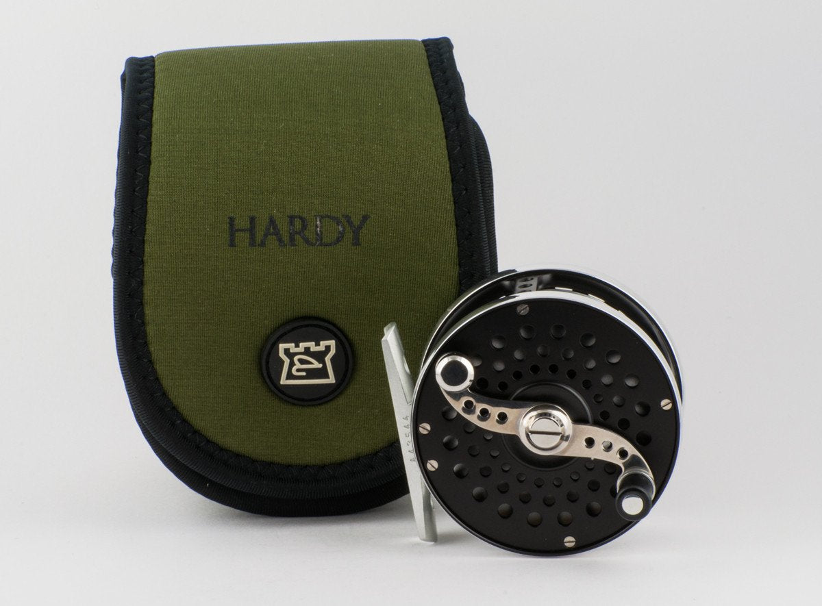 Hardy Cascapedia MKII 2/3/4 fly reel