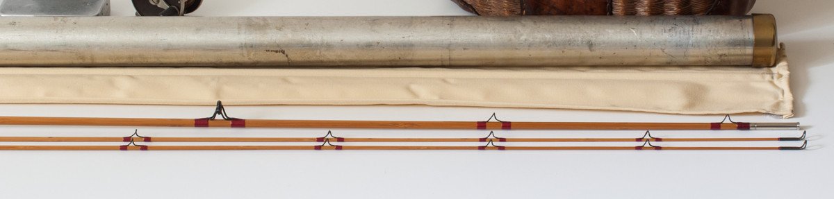 Leonard, HL - Model 39 Bamboo Rod