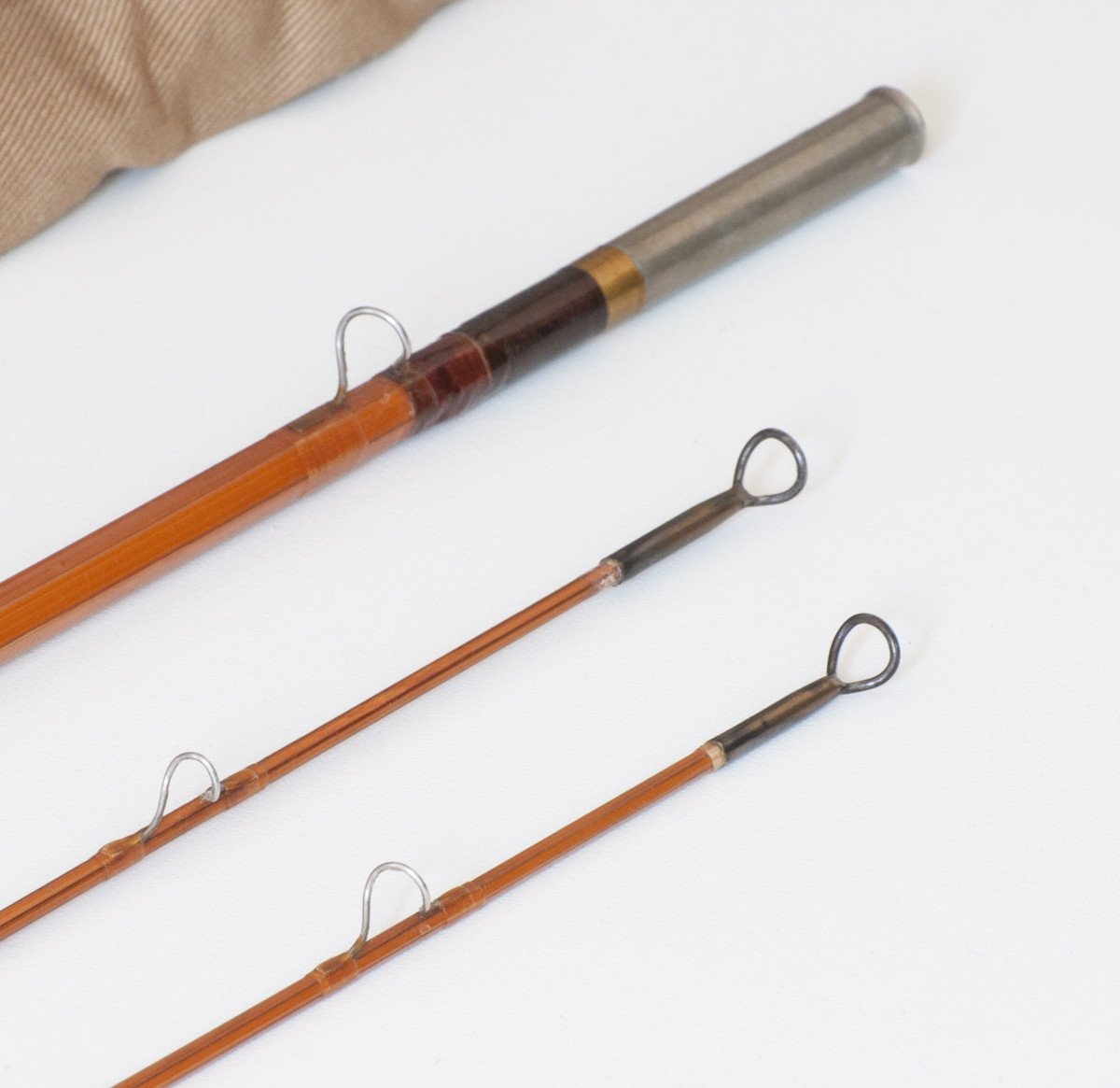 Garrison, Everett -- Model 218 Bamboo Rod 
