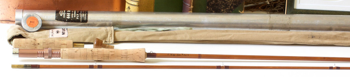 Sharpe's / Cortland - 9' 8-9wt Bamboo Rod