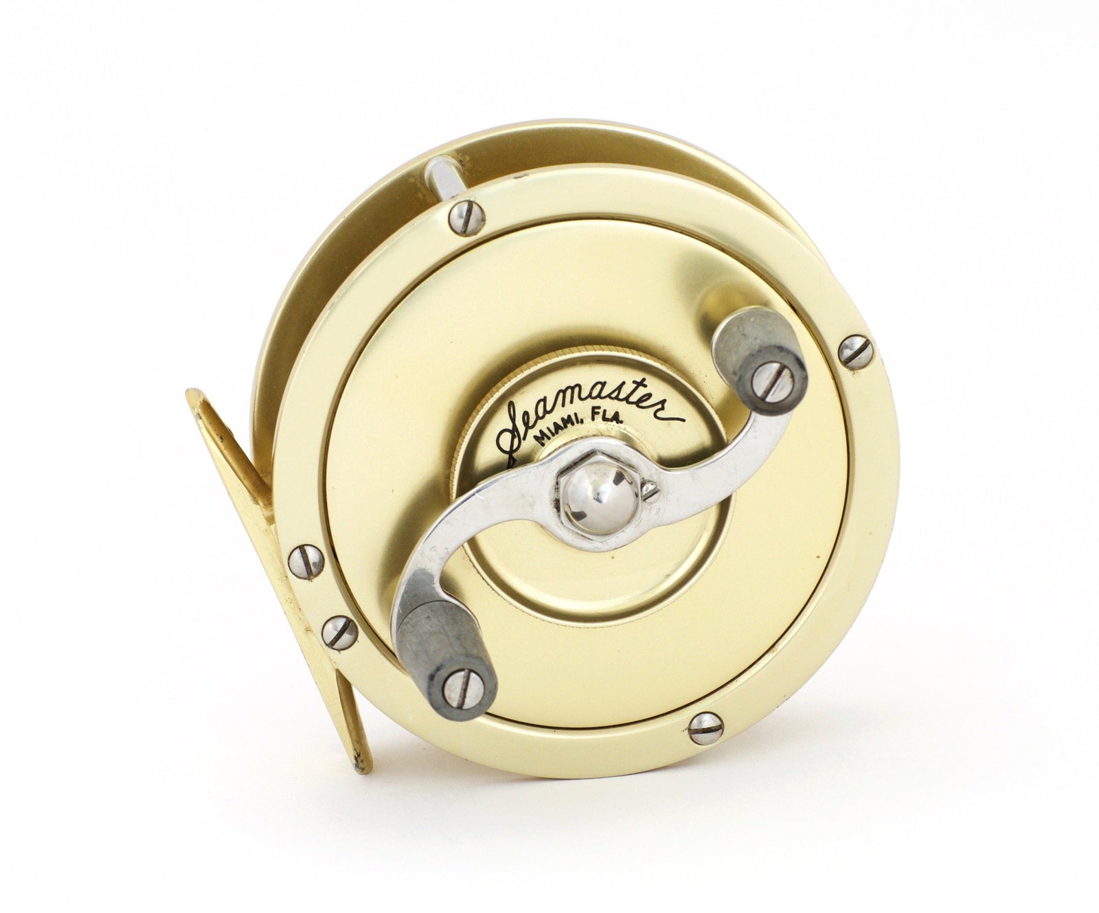Seamaster Tarpon Fly Reel - Owned by Stu Apte!