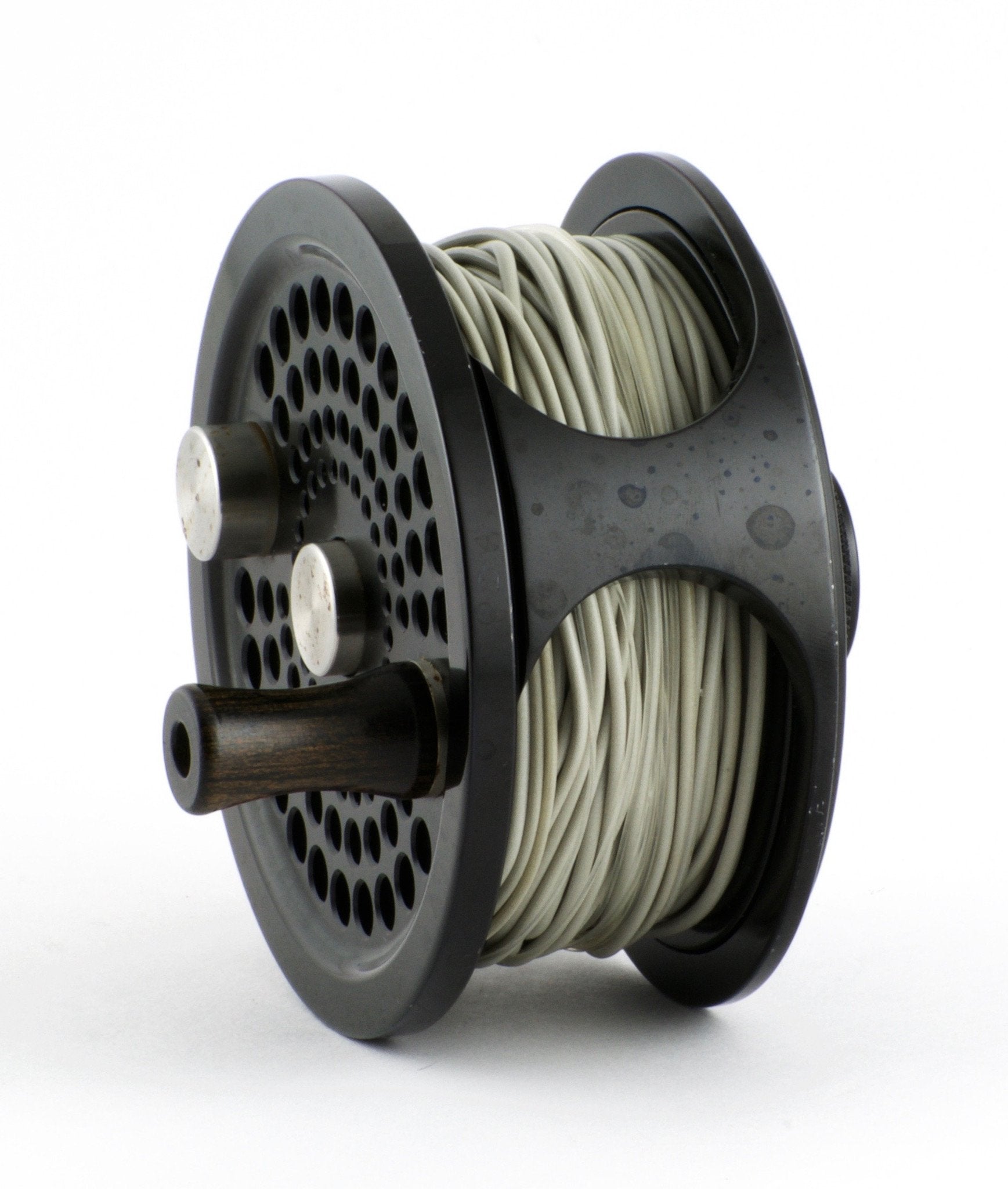 able 4 fly reel Abel No. 4 Fly Reel
