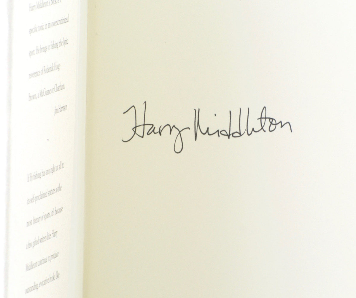 Middleton, Harry - "Rivers of Memory"