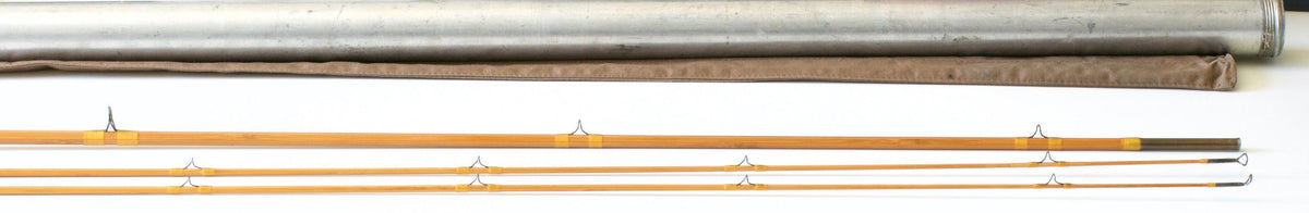 Young, Paul H. -- Para 16 Bamboo Rod 