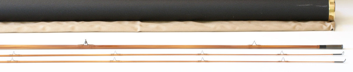 Eden Cane / Bernard Ramanauskas Bamboo Rod 7'9 4wt
