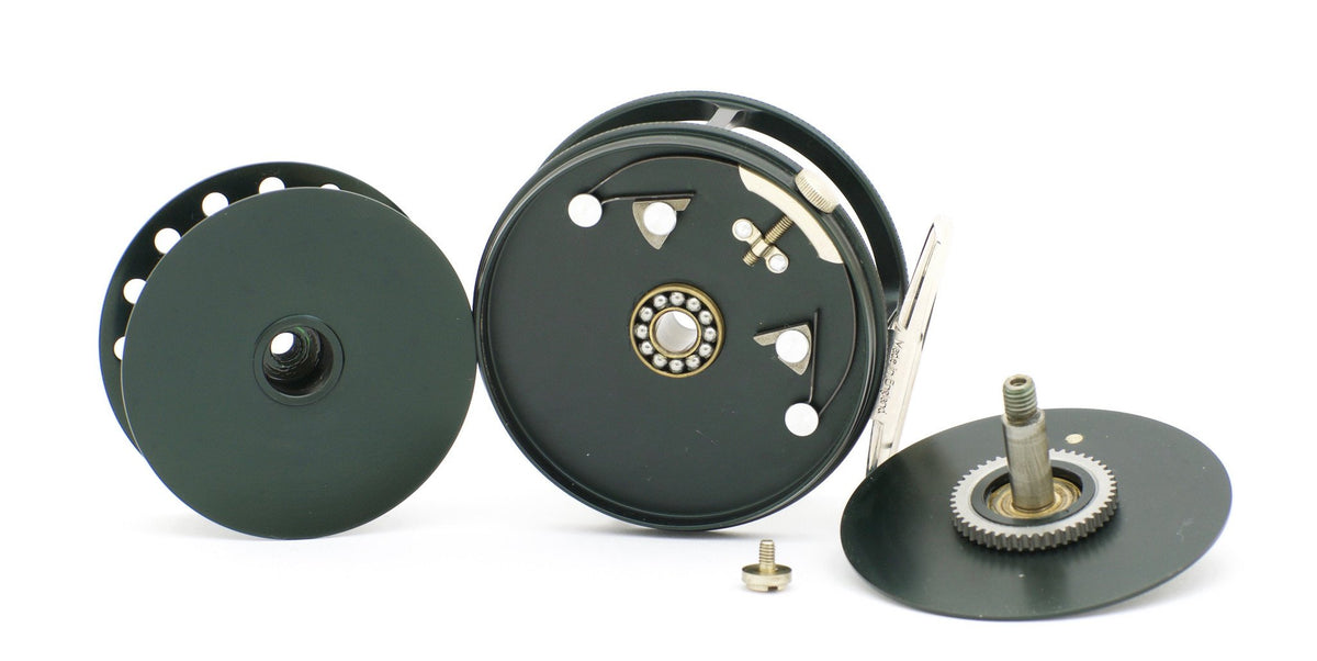 Winston Perfect 3 1/8" Fly Reel 