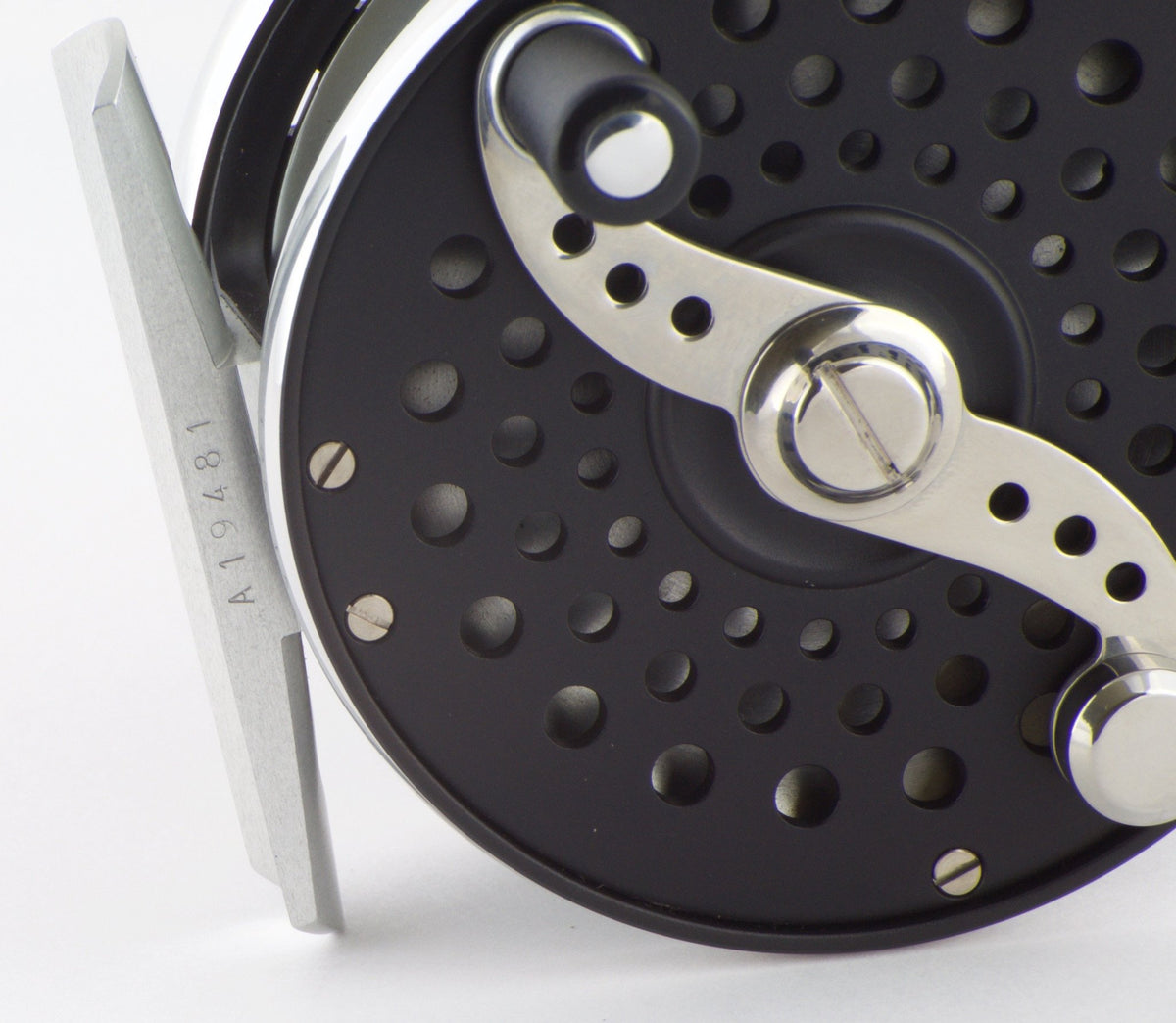 Hardy Cascapedia MKII 2/3/4 fly reel - new in box