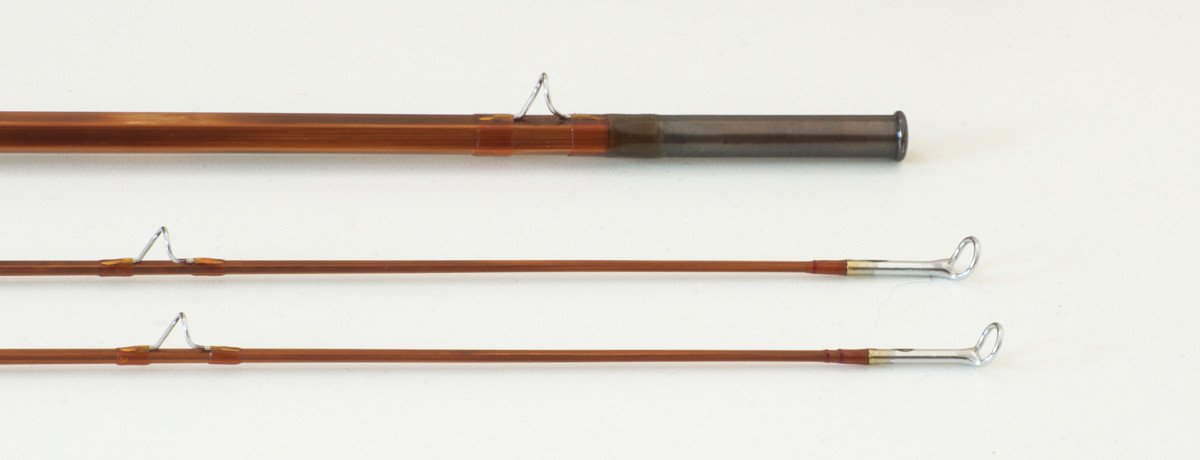 Wojnicki, Mario -- 8'7" 2/2 7wt Bamboo Rod 