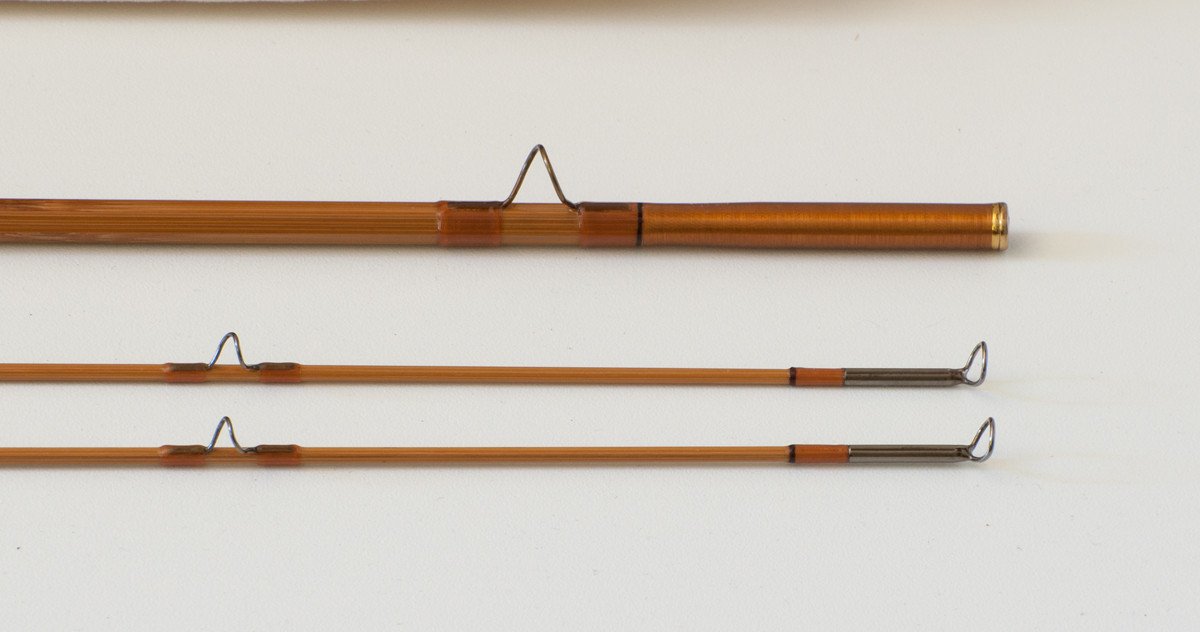 Winston Bamboo Rod 7'9 5wt 2/2