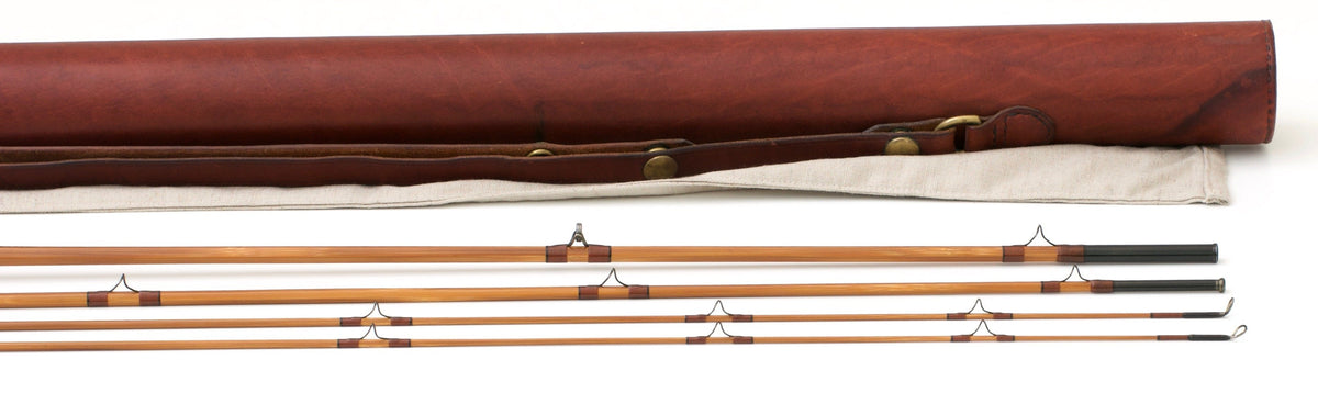 Walt Carpenter "North Pond" 8' 3/2 5-6wt Bamboo Rod